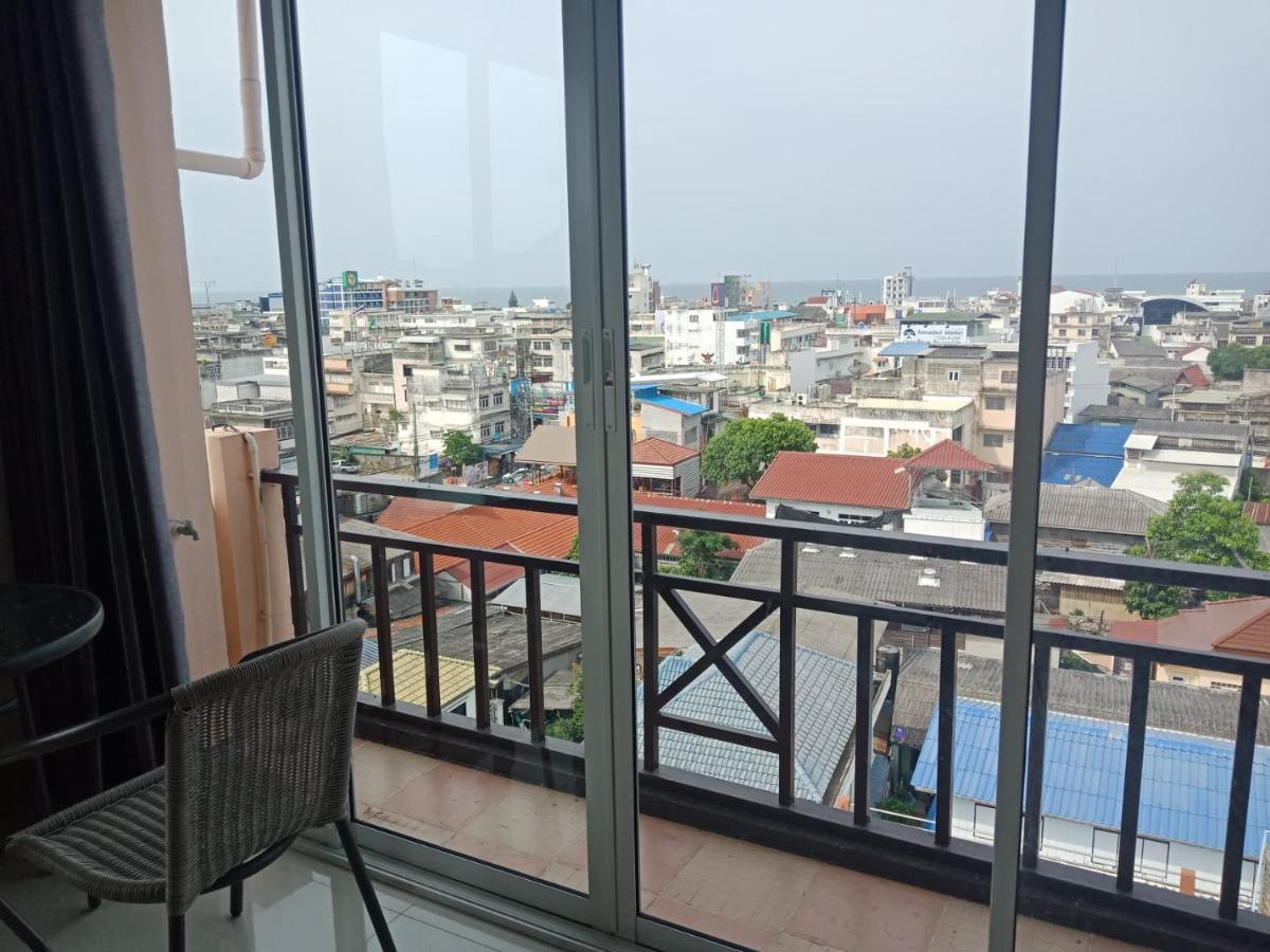 班帕克山姆阿农公寓式酒店 华欣 外观 照片