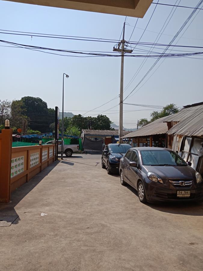 班帕克山姆阿农公寓式酒店 华欣 外观 照片