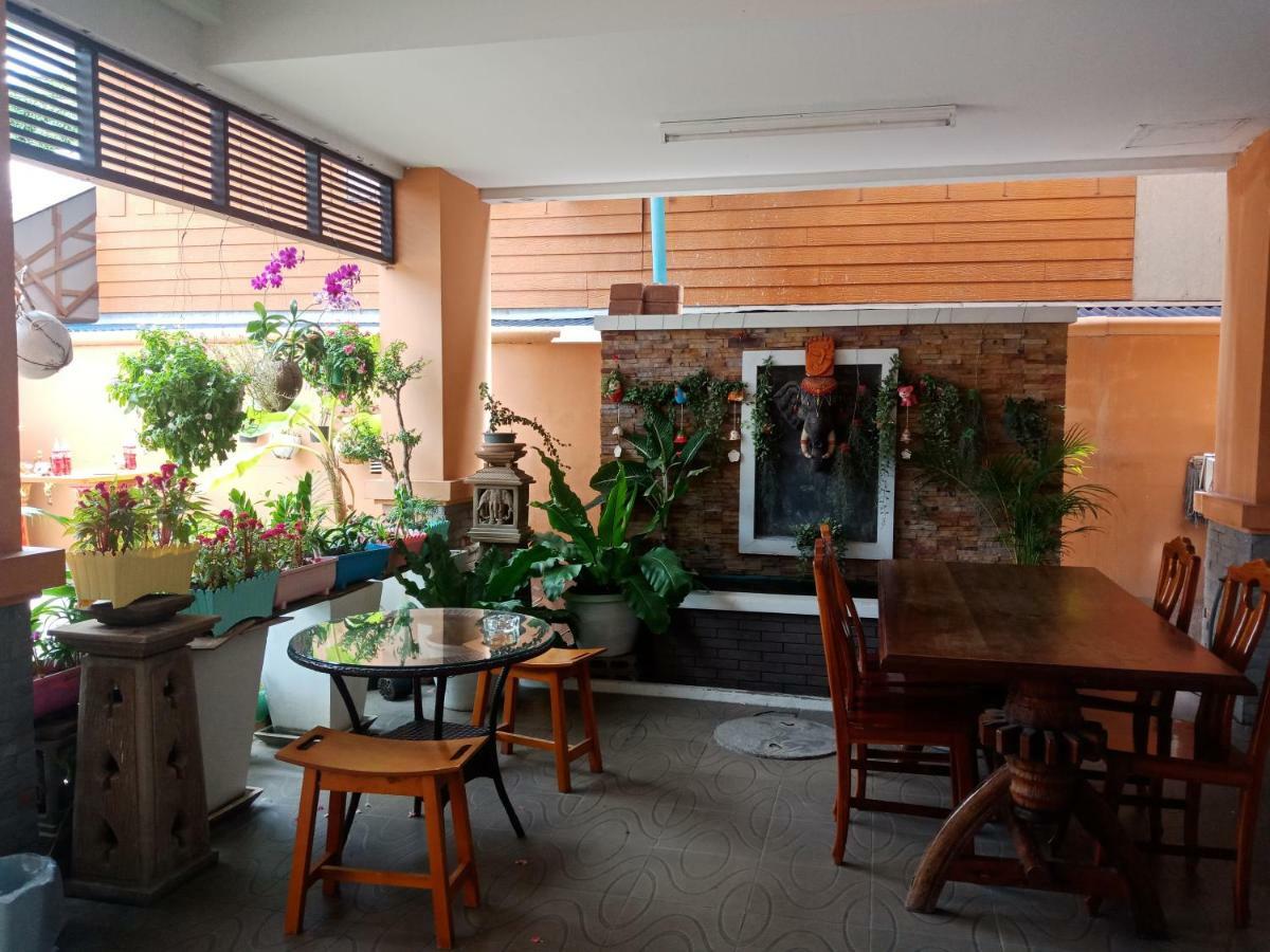 班帕克山姆阿农公寓式酒店 华欣 外观 照片
