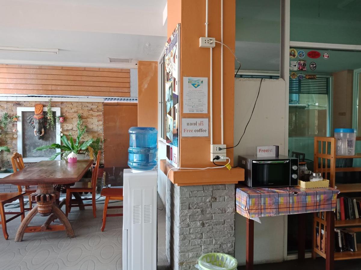 班帕克山姆阿农公寓式酒店 华欣 外观 照片